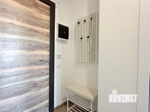 Студия квартира, на длительный срок, 28м2, 11/13 этаж
