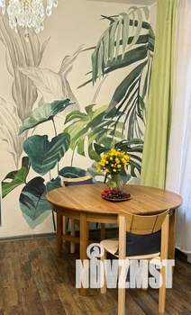 1-к квартира, посуточно, 35м2, 1/6 этаж
