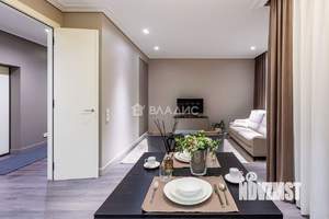 2-к квартира, на длительный срок, 66м2, 7/10 этаж
