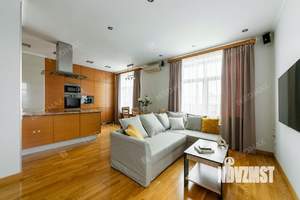 4-к квартира, на длительный срок, 158м2, 7/8 этаж