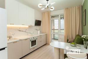 1-к квартира, на длительный срок, 40м2, 4/12 этаж