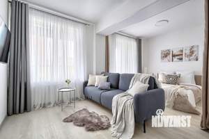 2-к квартира, посуточно, 45м2, 1/1 этаж