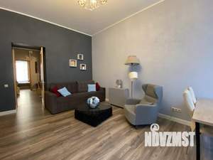 3-к квартира, посуточно, 80м2, 1/4 этаж