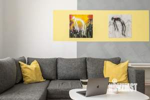 2-к квартира, на длительный срок, 60м2, 1/6 этаж