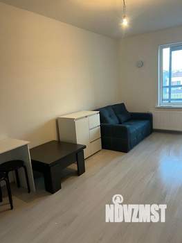 Студия квартира, на длительный срок, 26м2, 3/8 этаж