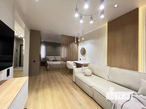 1-к квартира, на длительный срок, 43м2, 18/19 этаж