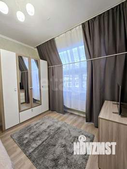 1-к квартира, на длительный срок, 31м2, 5/5 этаж