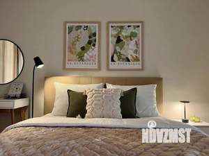 3-к квартира, посуточно, 68м2, 1/1 этаж