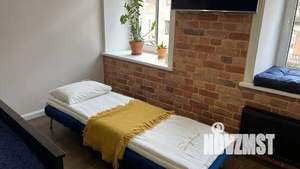 Студия квартира, посуточно, 35м2, 4/5 этаж