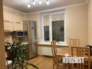 1-к квартира, на длительный срок, 39м2, 22/26 этаж