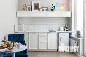 1-к квартира, посуточно, 27м2, 1/1 этаж