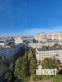 1-к квартира, на длительный срок, 45м2, 15/16 этаж
