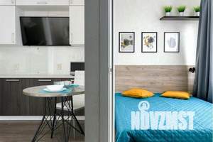 1-к квартира, посуточно, 31м2, 7/10 этаж