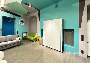 Студия квартира, на длительный срок, 53м2, 1/5 этаж