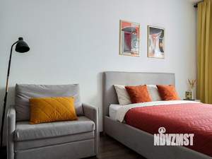 Студия квартира, посуточно, 25м2, 10/11 этаж