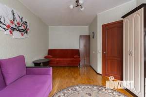 1-к квартира, на длительный срок, 40м2, 3/10 этаж