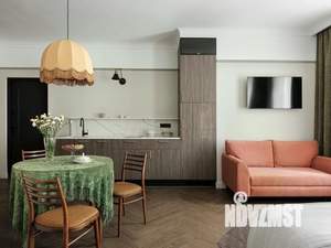 1-к квартира, посуточно, 32м2, 1/1 этаж