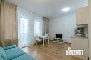 Студия квартира, на длительный срок, 28м2, 7/25 этаж