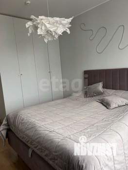 2-к квартира, на длительный срок, 52м2, 12/16 этаж