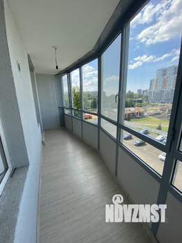 1-к квартира, на длительный срок, 38м2, 6/25 этаж