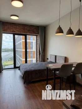 Студия квартира, на длительный срок, 32м2, 8/11 этаж