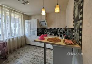 1-к квартира, на длительный срок, 40м2, 4/20 этаж