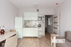 Студия квартира, на длительный срок, 18м2, 3/12 этаж