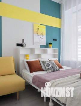 1-к квартира, посуточно, 24м2, 1/1 этаж