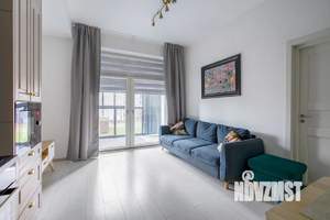 1-к квартира, на длительный срок, 50м2, 3/12 этаж