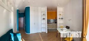1-к квартира, посуточно, 40м2, 10/12 этаж