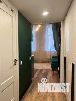 Студия квартира, посуточно, 23м2, 3/6 этаж