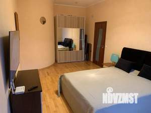 1-к квартира, посуточно, 48м2, 1/6 этаж