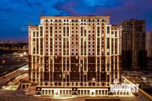 Студия квартира, на длительный срок, 32м2, 14/21 этаж