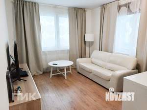 2-к квартира, на длительный срок, 56м2, 20/25 этаж