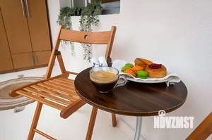 1-к квартира, посуточно, 45м2, 3/16 этаж