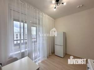 1-к квартира, на длительный срок, 34м2, 13/13 этаж