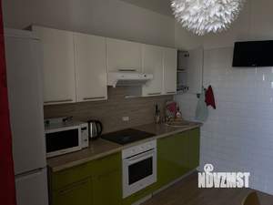 1-к квартира, посуточно, 45м2, 21/25 этаж