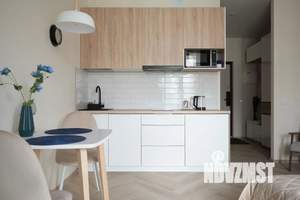 Студия квартира, посуточно, 26м2, 5/10 этаж