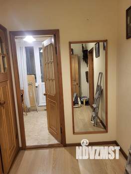 1-к квартира, на длительный срок, 40м2, 6/12 этаж