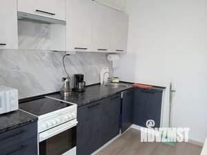 1-к квартира, посуточно, 39м2, 5/16 этаж