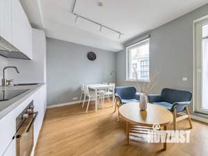 1-к квартира, на длительный срок, 50м2, 6/10 этаж