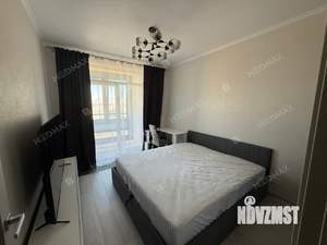 1-к квартира, на длительный срок, 37м2, 12/14 этаж