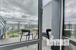 1-к квартира, посуточно, 36м2, 5/5 этаж
