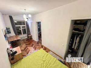 2-к квартира, на длительный срок, 40м2, 4/4 этаж
