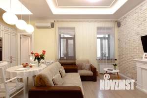 2-к квартира, посуточно, 83м2, 2/5 этаж