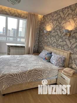 2-к квартира, посуточно, 56м2, 11/12 этаж