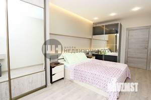 2-к квартира, на длительный срок, 58м2, 4/12 этаж