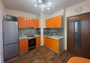 1-к квартира, на длительный срок, 34м2, 17/25 этаж