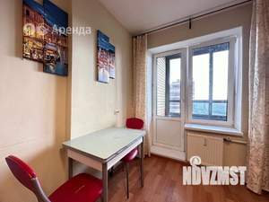 1-к квартира, на длительный срок, 36м2, 23/24 этаж