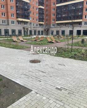 1-к квартира, на длительный срок, 35м2, 7/11 этаж